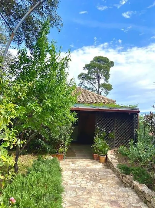Al Torrino Casa Del 1800 Villa Capoterra Italy