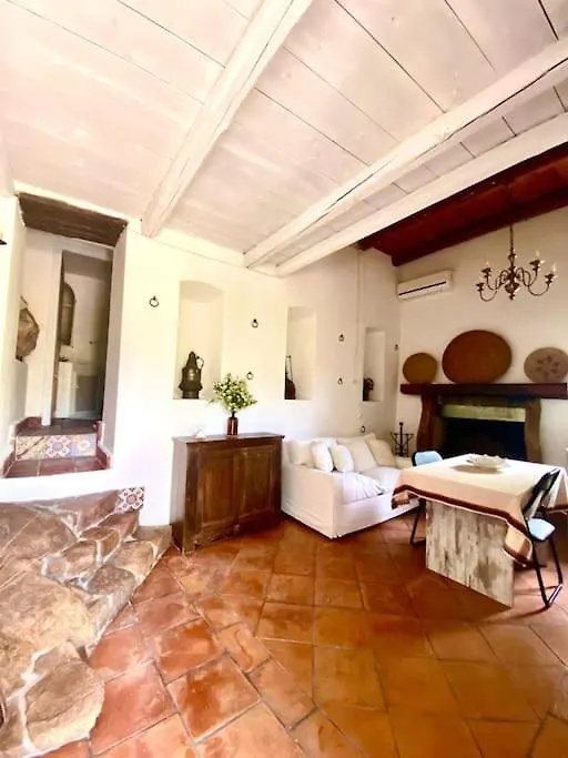 Al Torrino Casa Del 1800 Villa Capoterra Semesterbostad