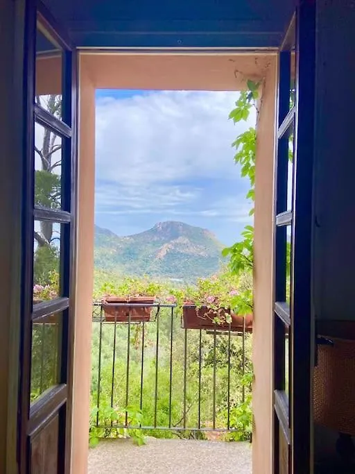 Tatil Evi Al Torrino Casa Del 1800 Villa Capoterra İtalya