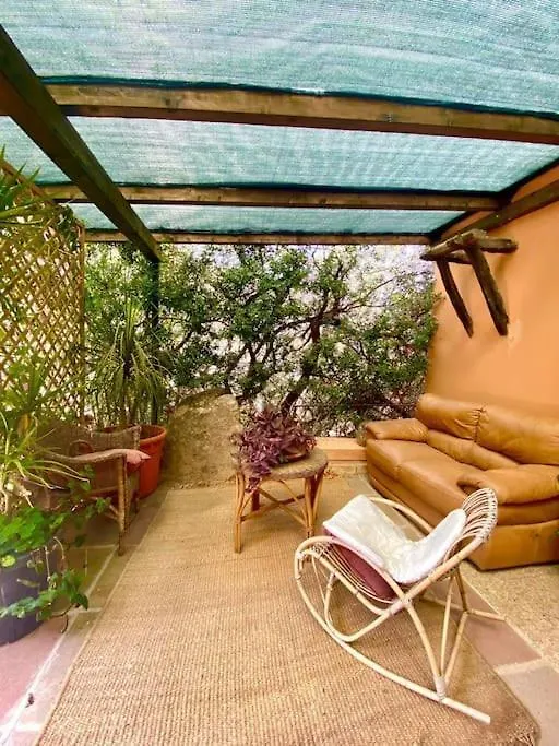 Holiday home Al Torrino Casa Del 1800 Villa Capoterra Italy