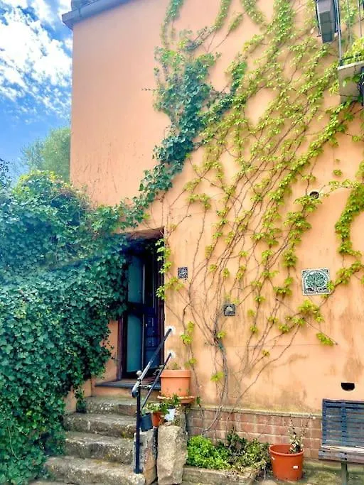 Tatil Evi Al Torrino Casa Del 1800 Villa Capoterra