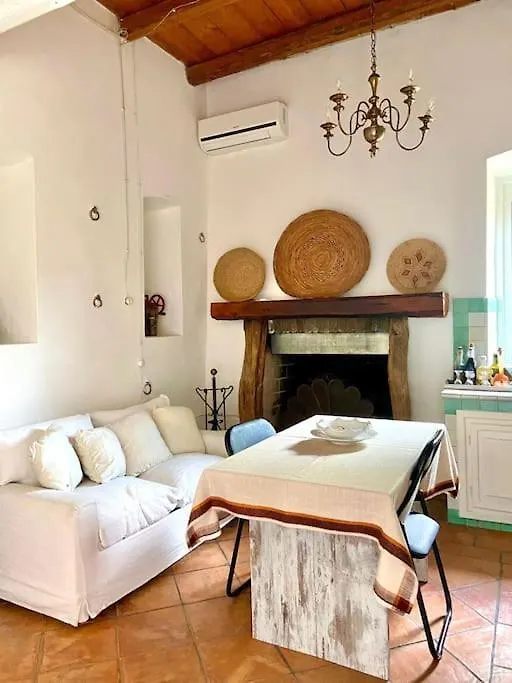 Holiday home Al Torrino Casa Del 1800 Villa Capoterra