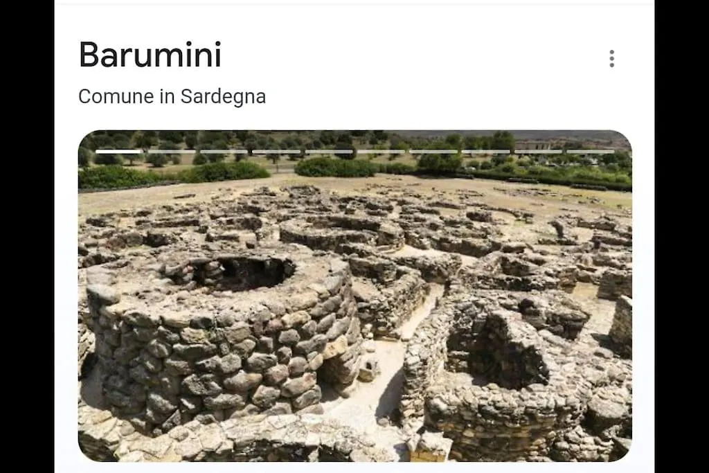 Al Torrino Casa Del 1800 Villa Capoterra Italy