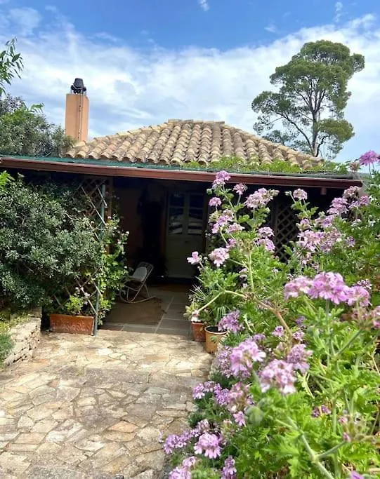 Holiday home Al Torrino Casa Del 1800 Villa Capoterra