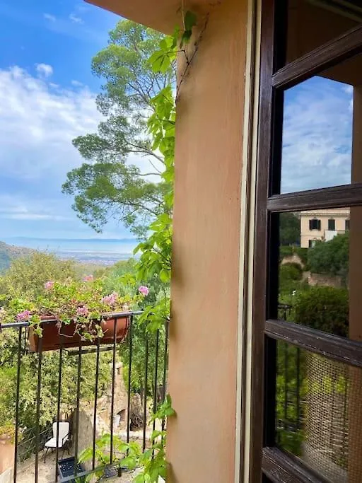 Holiday home Al Torrino Casa Del 1800 Villa Capoterra