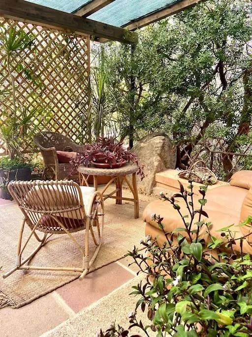 Al Torrino Casa Del 1800 Villa Capoterra Italy