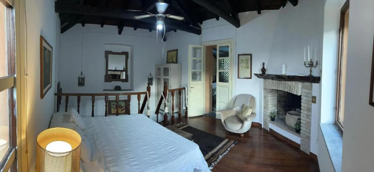Al Torrino Casa Del 1800 Villa Capoterra 0*,