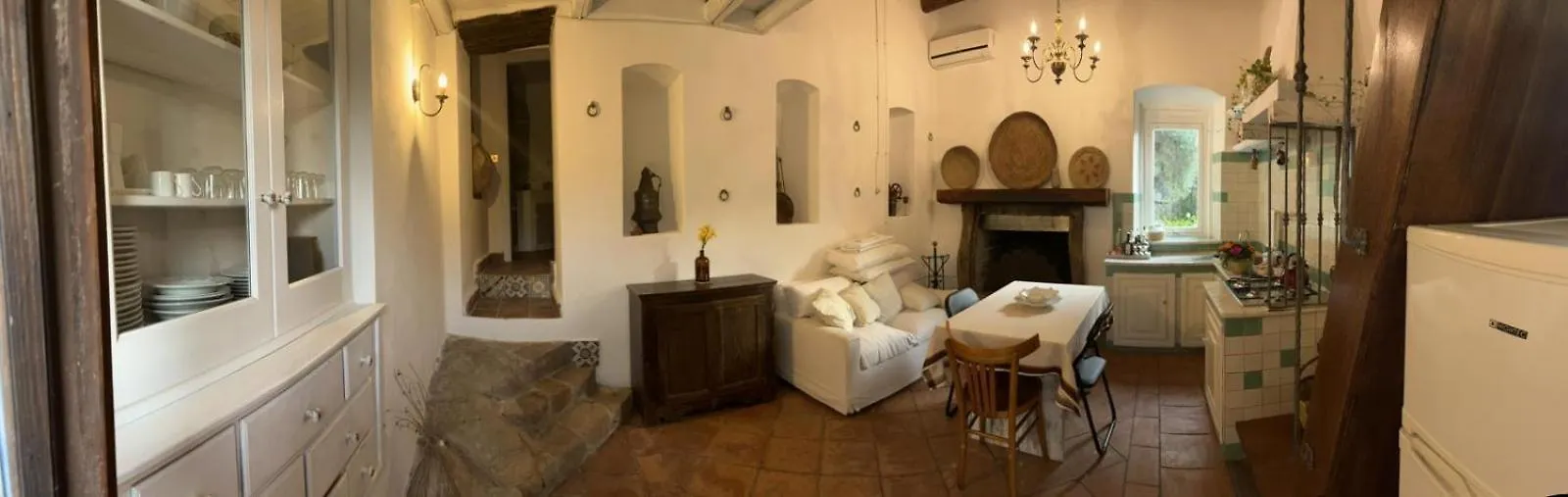 Al Torrino Casa Del 1800 Villa Capoterra