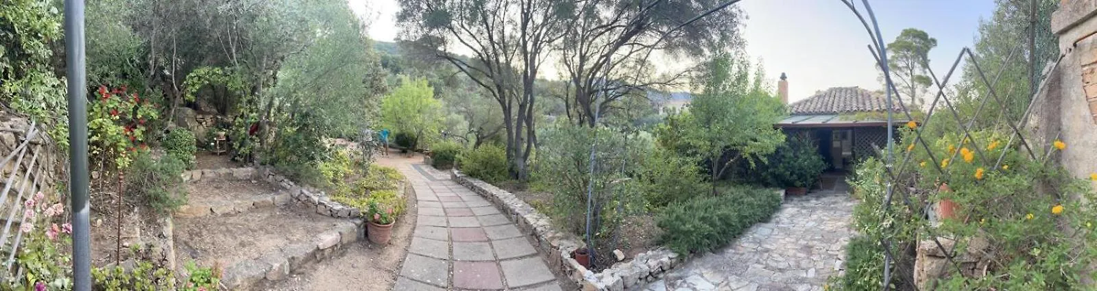 Semesterbostad Al Torrino Casa Del 1800 Villa Capoterra