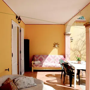 Maddalena Spiaggia Villa